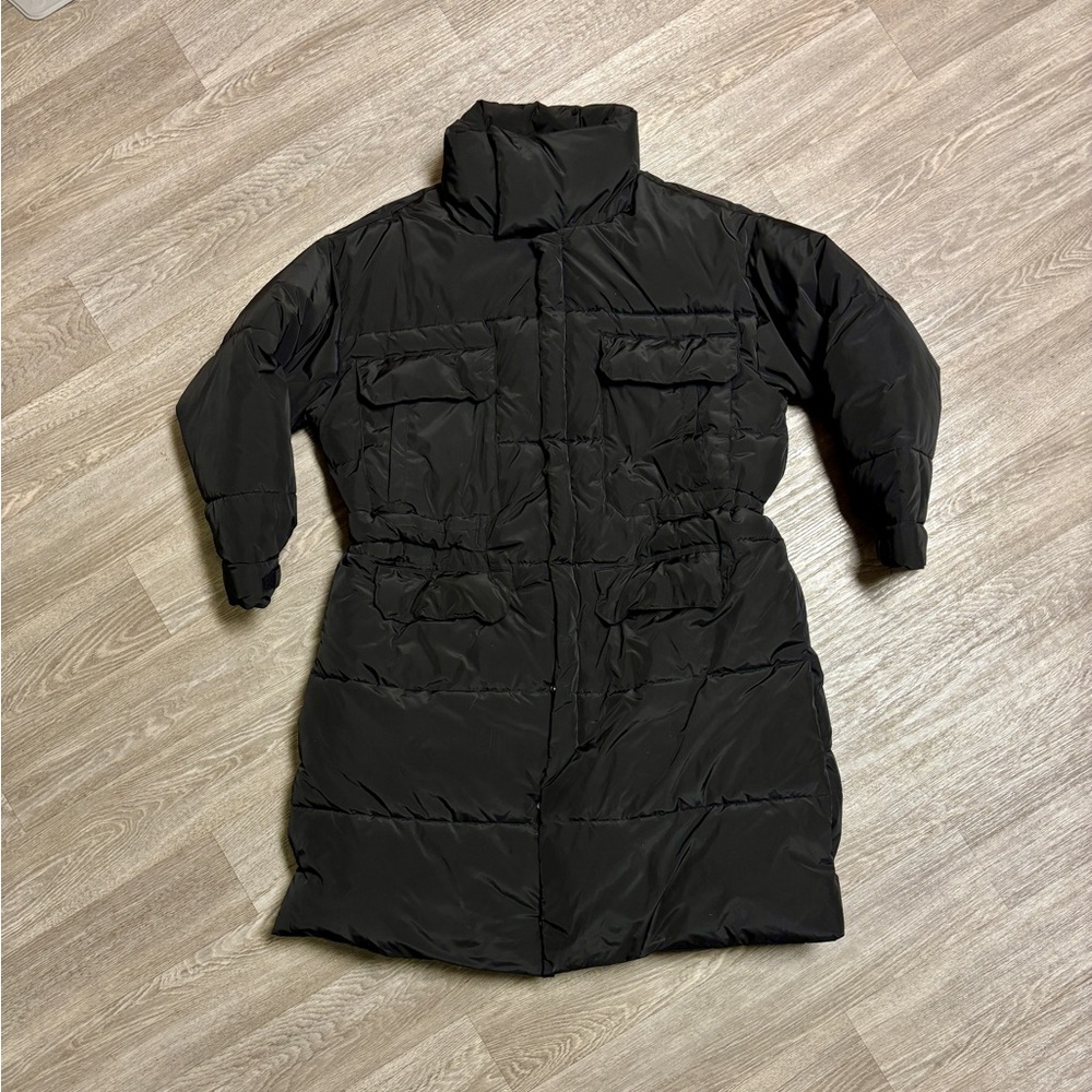 FashionNova Puffer Coat